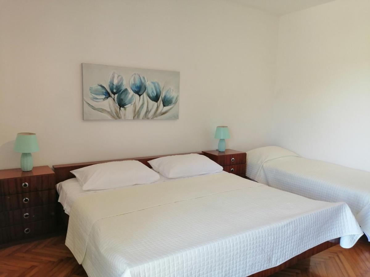 Apartment Vera, 80 M From The Sea Novigrad  Exterior photo